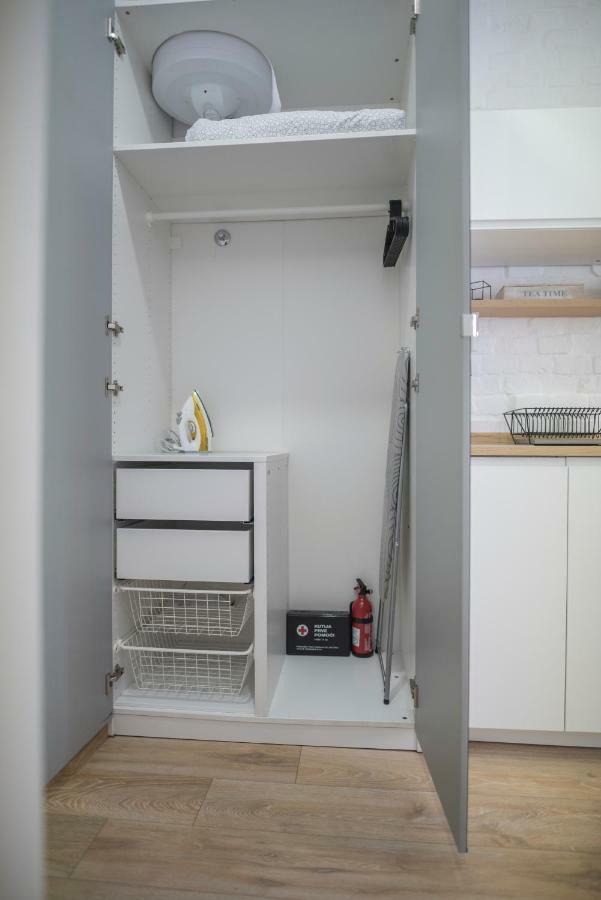 זאגרב "D&M" Studio Apartments מראה חיצוני תמונה