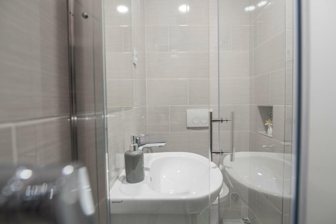 זאגרב "D&M" Studio Apartments מראה חיצוני תמונה