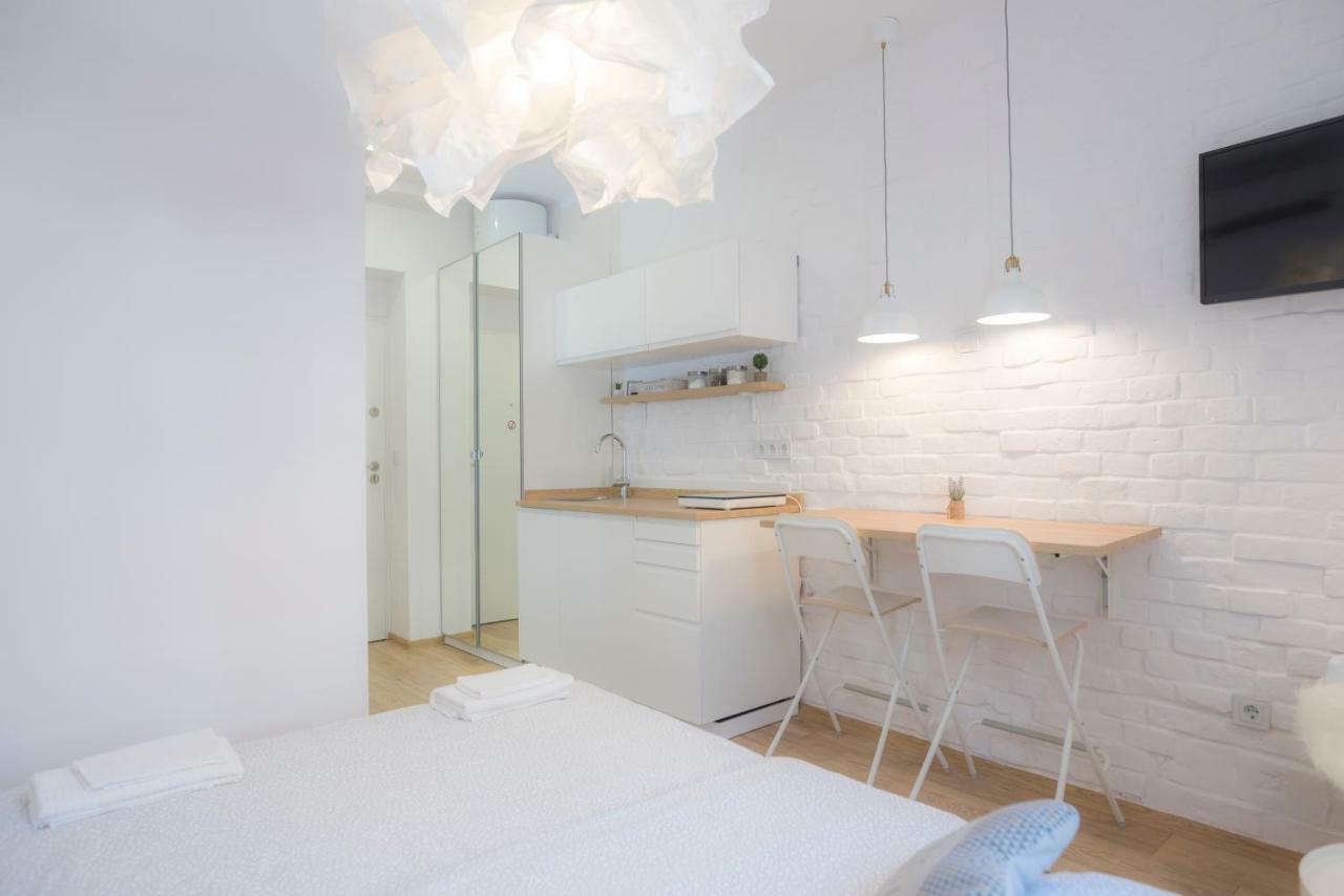זאגרב "D&M" Studio Apartments מראה חיצוני תמונה