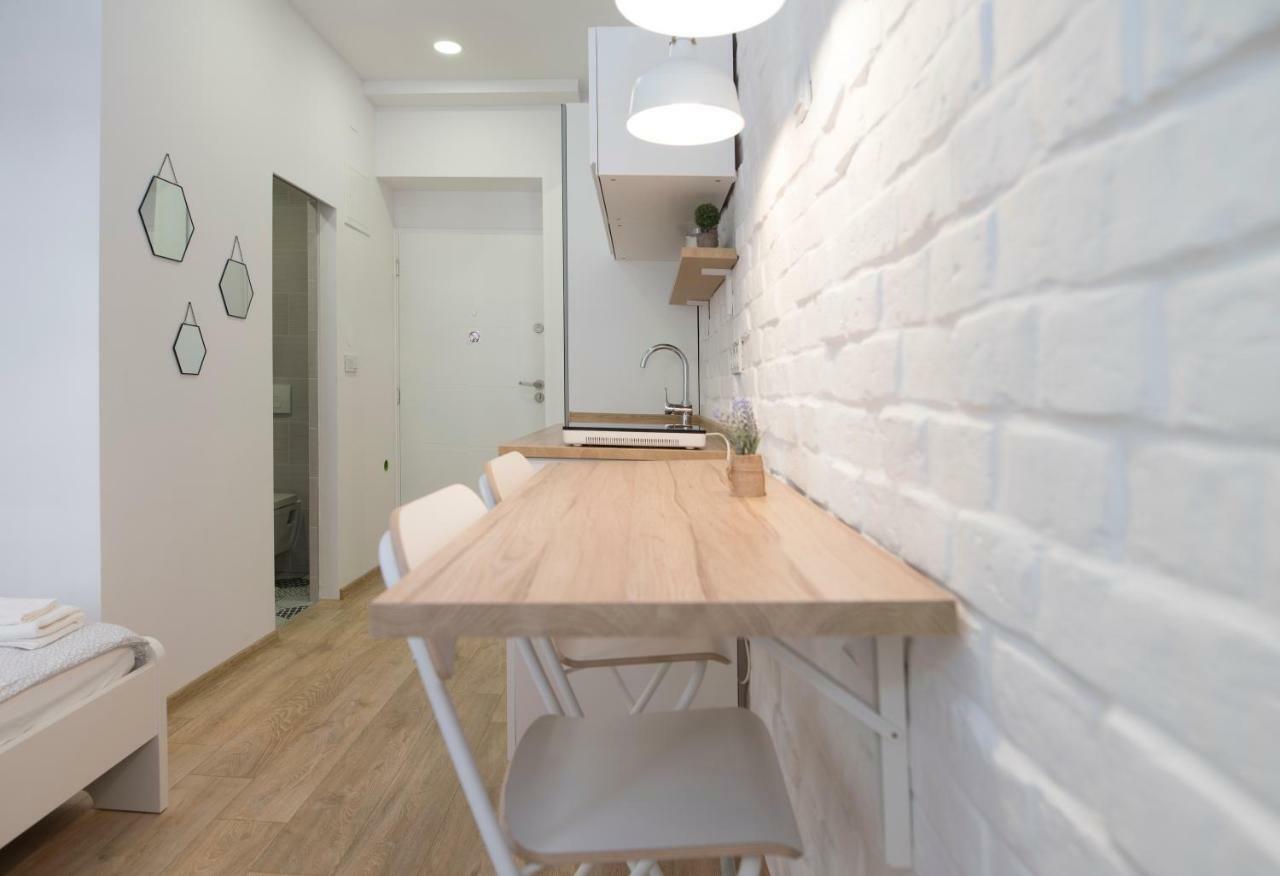 זאגרב "D&M" Studio Apartments מראה חיצוני תמונה