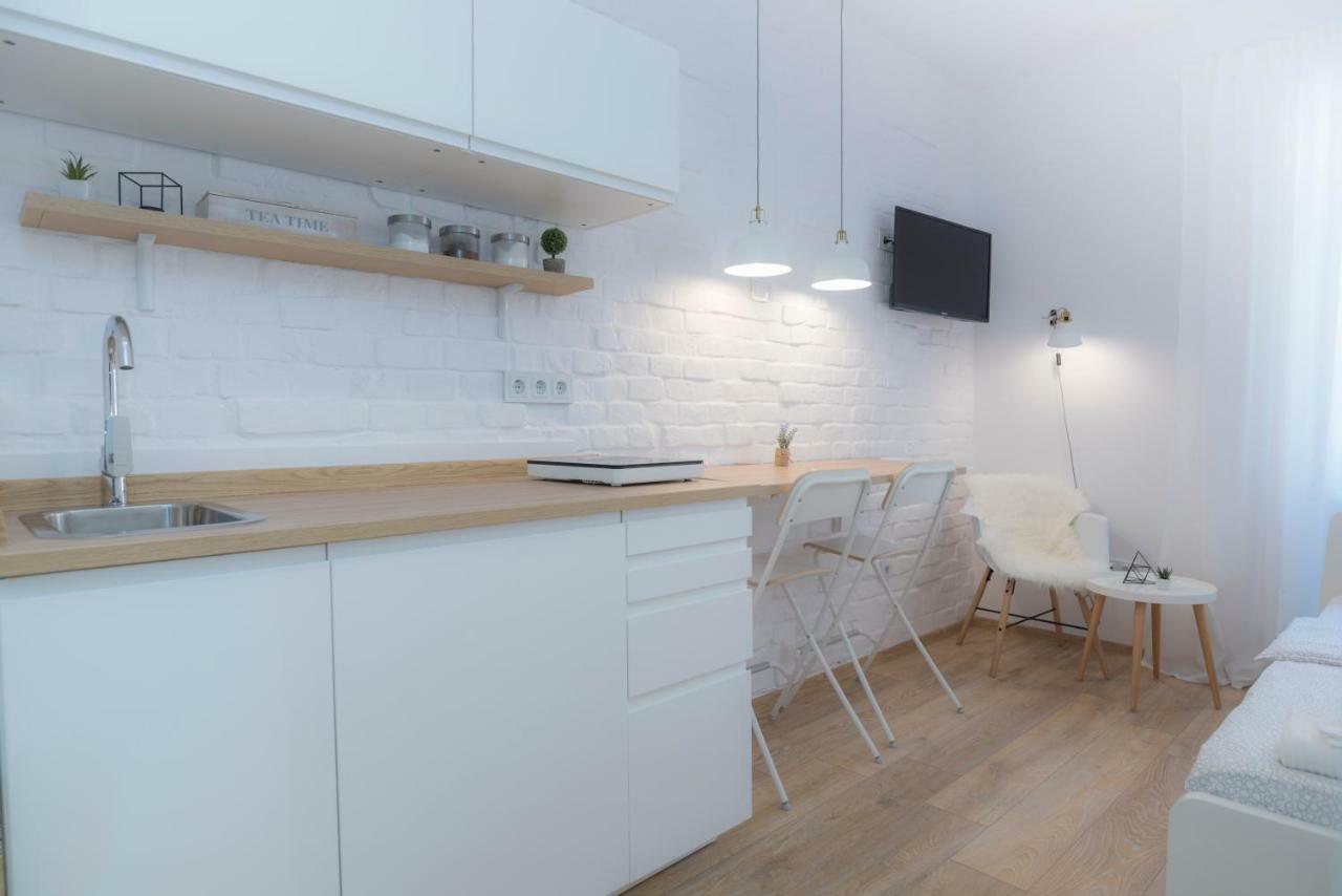 זאגרב "D&M" Studio Apartments מראה חיצוני תמונה