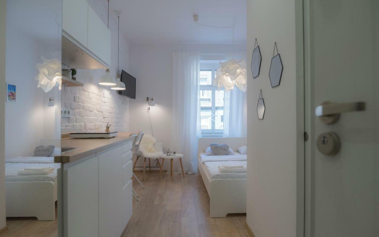זאגרב "D&M" Studio Apartments מראה חיצוני תמונה