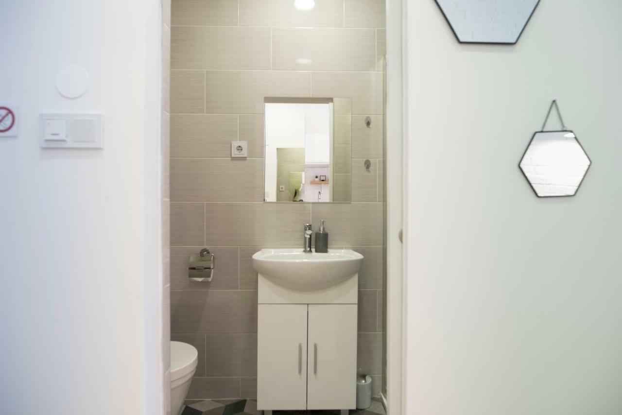 זאגרב "D&M" Studio Apartments מראה חיצוני תמונה
