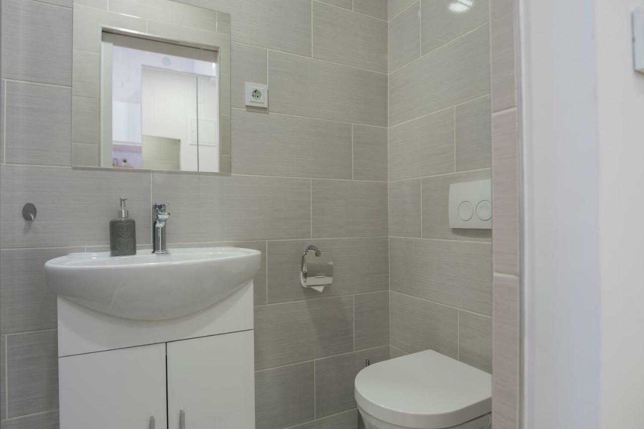 זאגרב "D&M" Studio Apartments מראה חיצוני תמונה