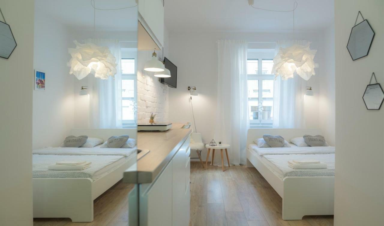 זאגרב "D&M" Studio Apartments מראה חיצוני תמונה