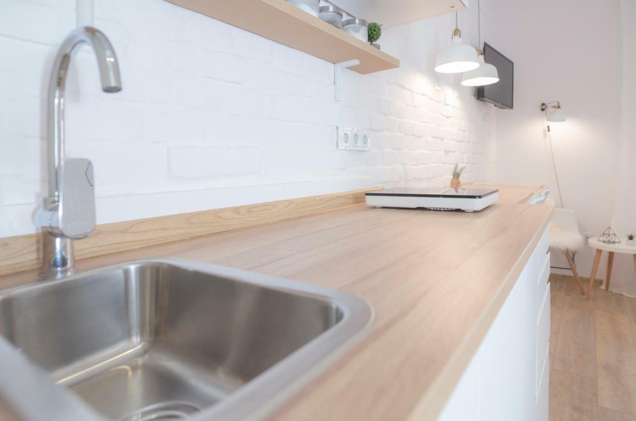 זאגרב "D&M" Studio Apartments מראה חיצוני תמונה
