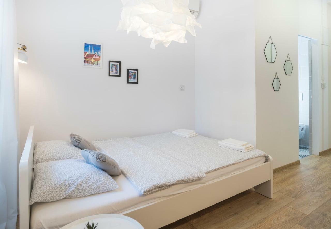זאגרב "D&M" Studio Apartments מראה חיצוני תמונה
