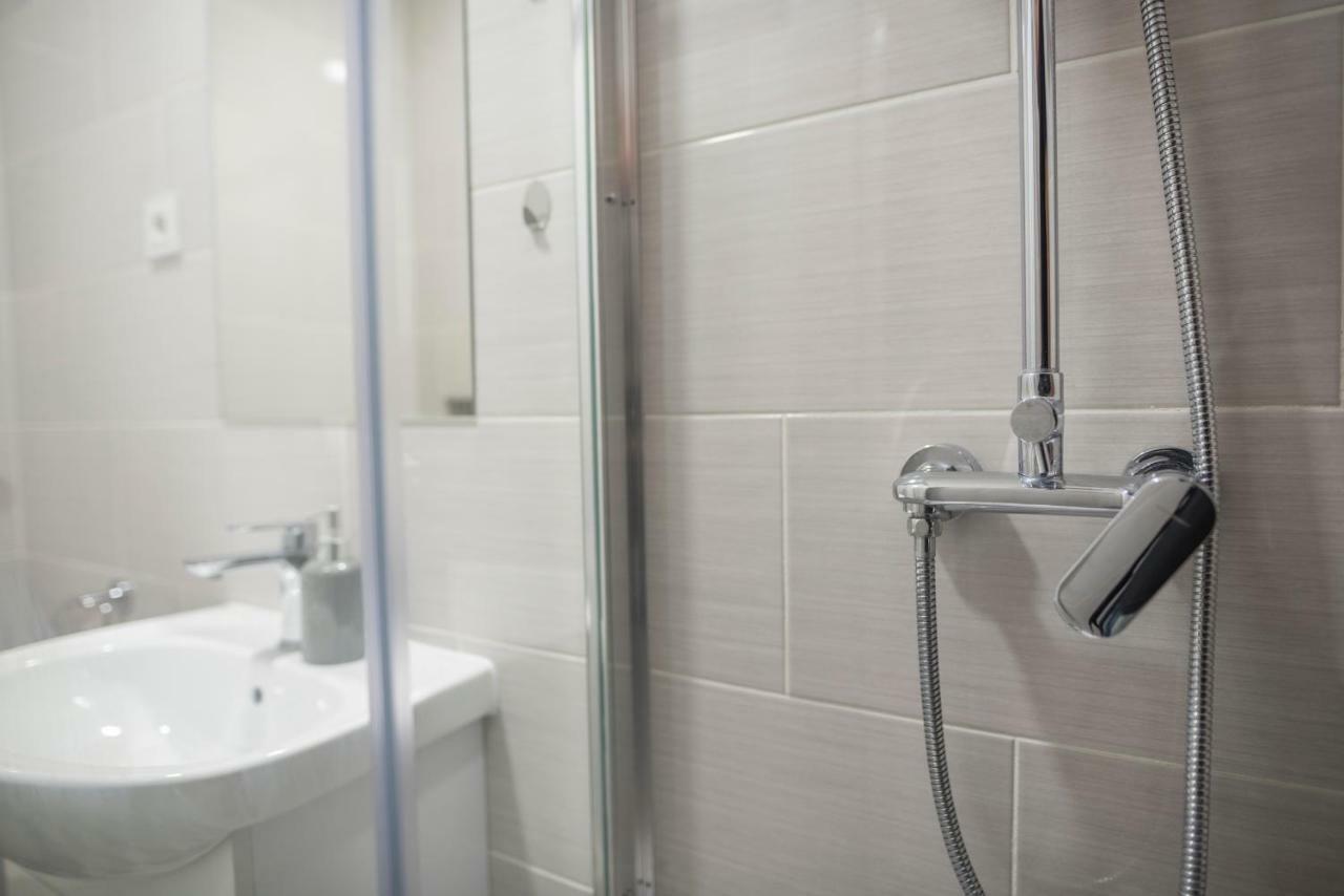 זאגרב "D&M" Studio Apartments מראה חיצוני תמונה