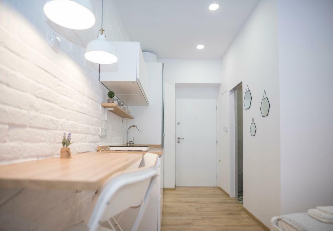 זאגרב "D&M" Studio Apartments מראה חיצוני תמונה