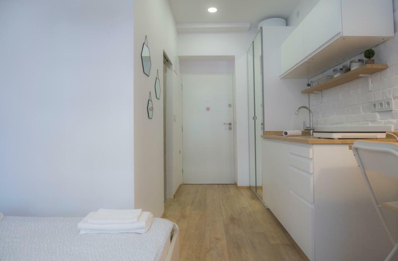 זאגרב "D&M" Studio Apartments מראה חיצוני תמונה