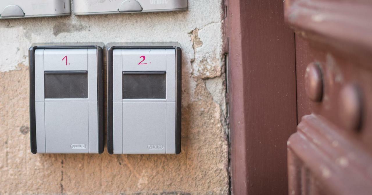 זאגרב "D&M" Studio Apartments מראה חיצוני תמונה